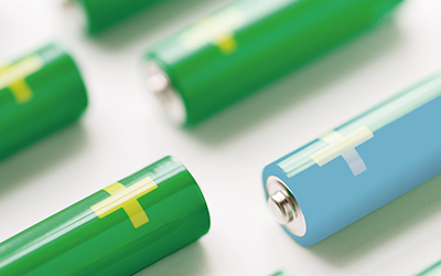 New energy and lithium batteries